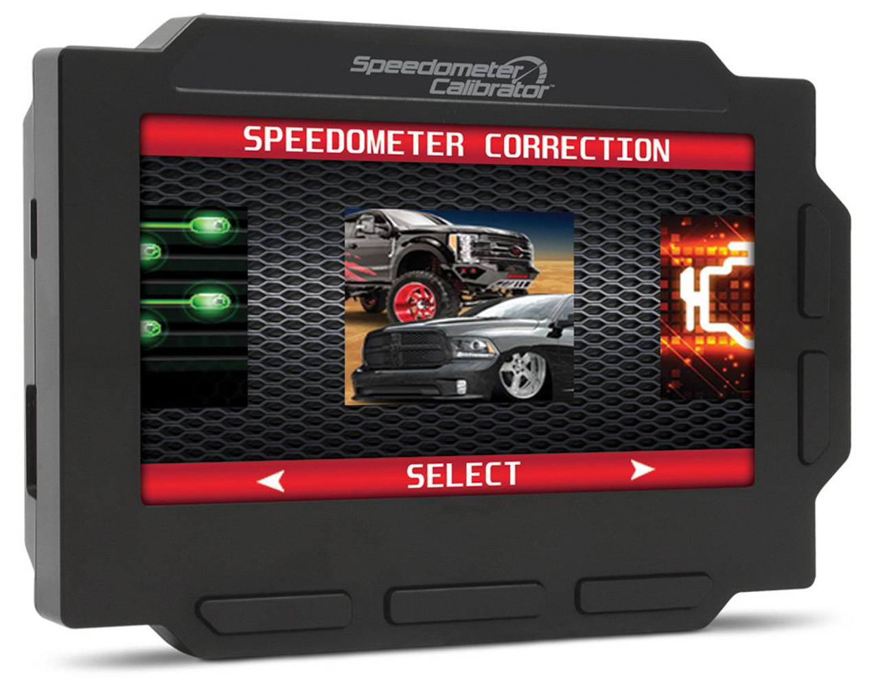 Speedometer Calibrator C olor Screen Chryslr/Jeep