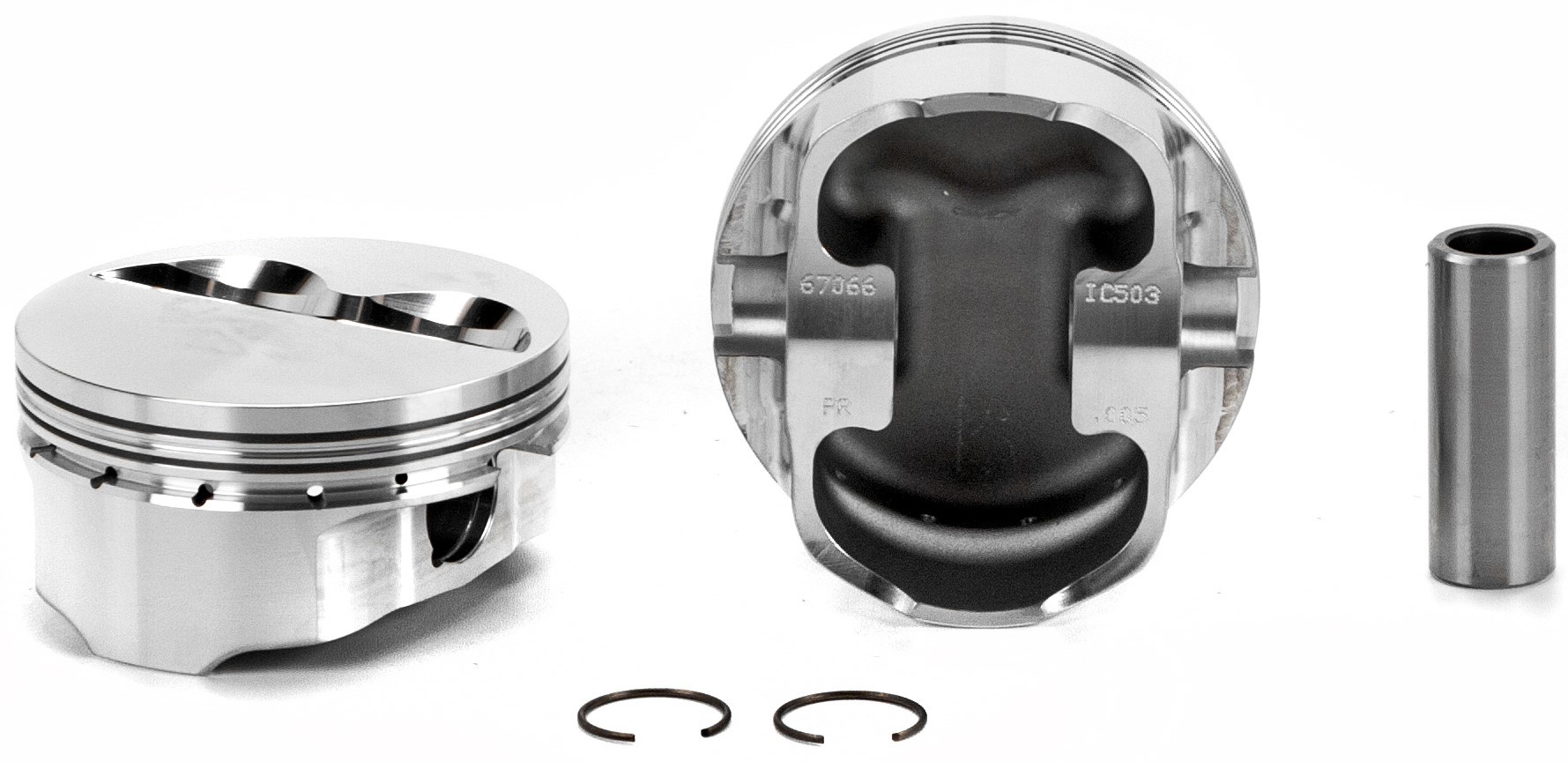ICON PISTONS — ICON PISTONS SBC FT Piston Set 4.060 Bore -5.0cc