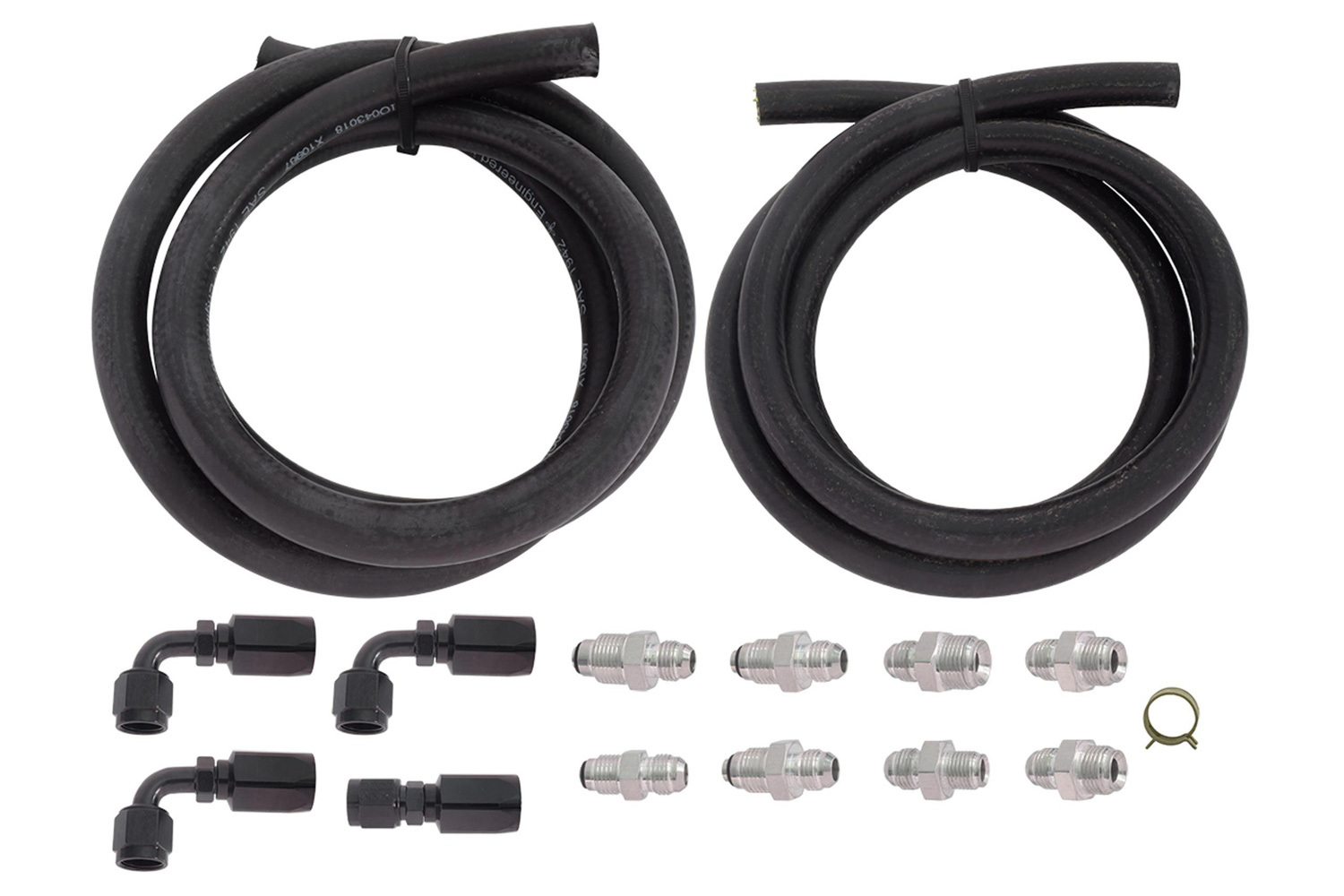 Universal GM Power Steer ing Hose Kit