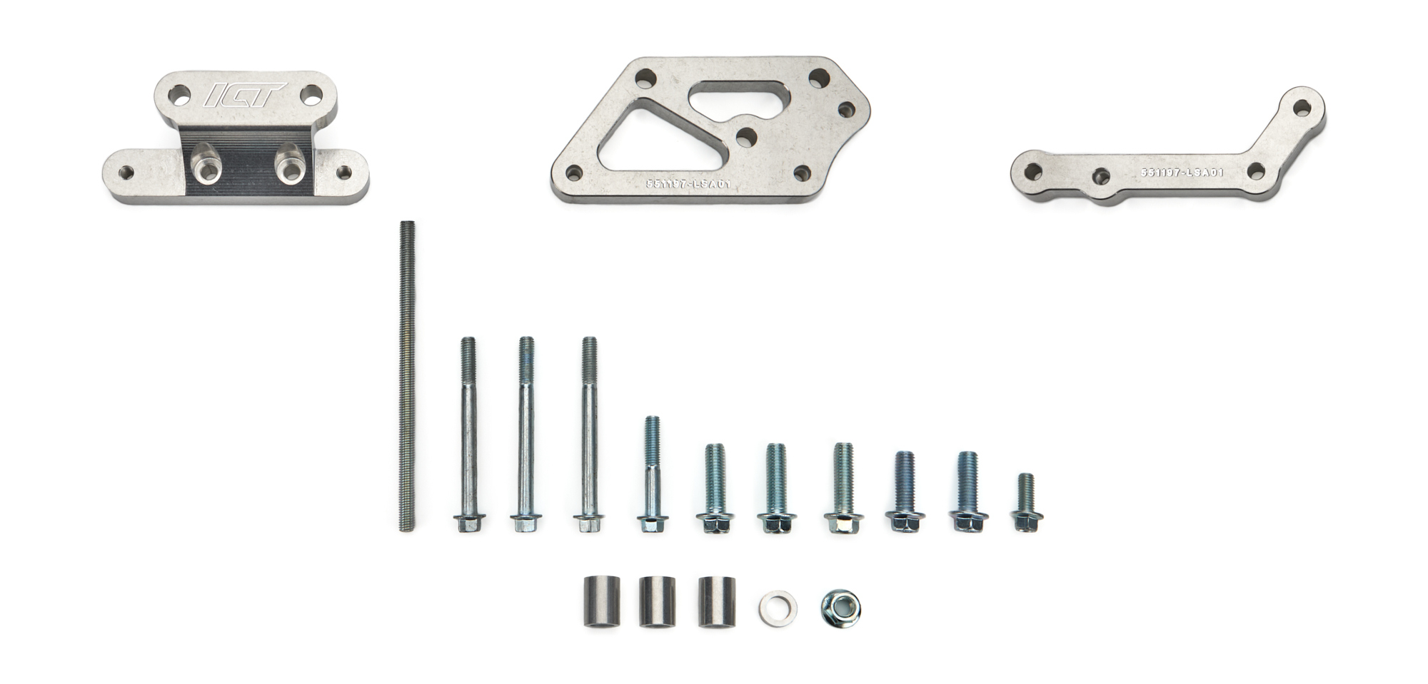 LSA A/C Bracket 