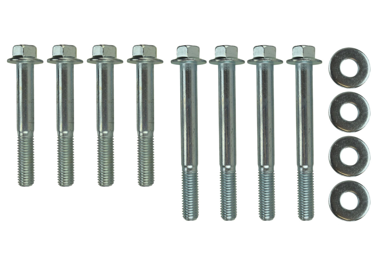 Arp Motor Mount Bolt Kit Point Head Stainles