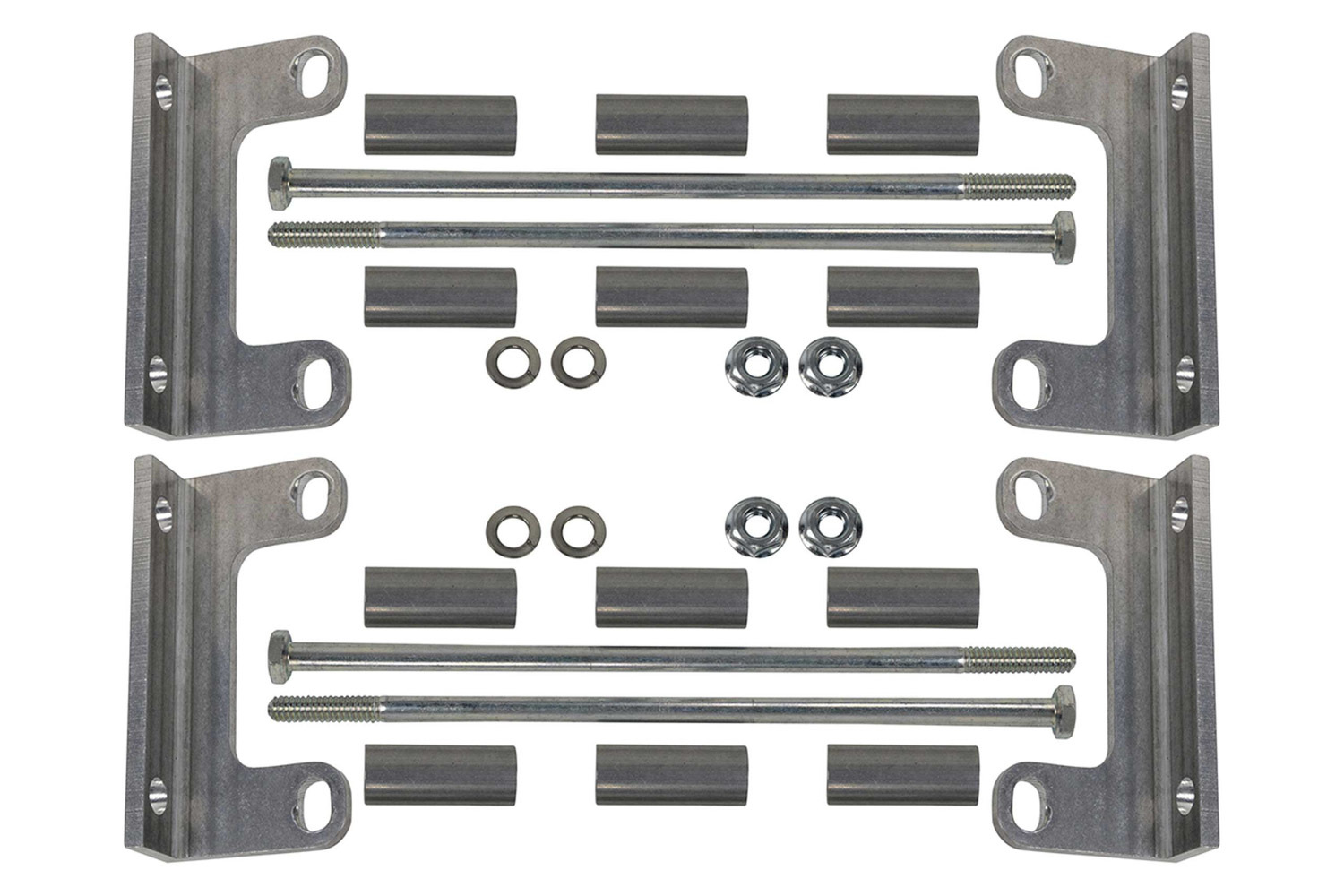 LS Remote Mount Coil Rel ocation Brackets