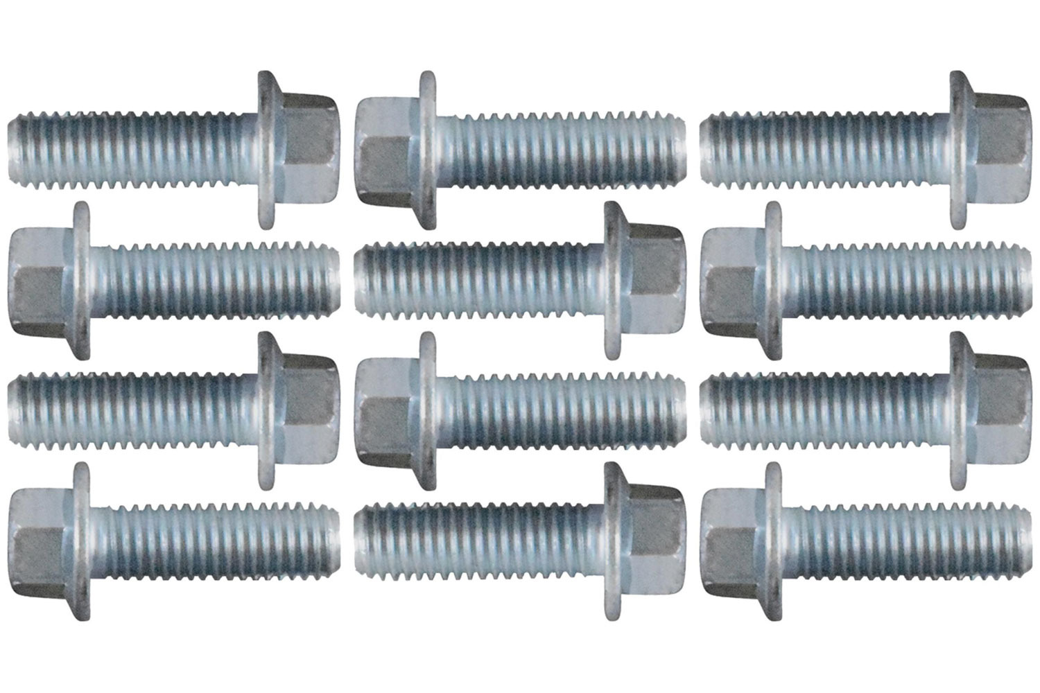 LS Exhaust Manifold/Head er Hex Flange Bolts