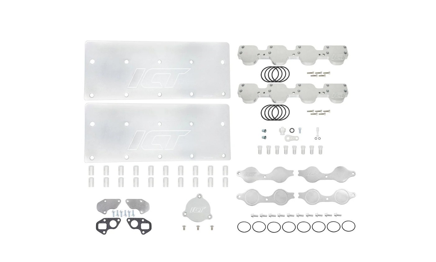 LT Engine Block Off Kit 