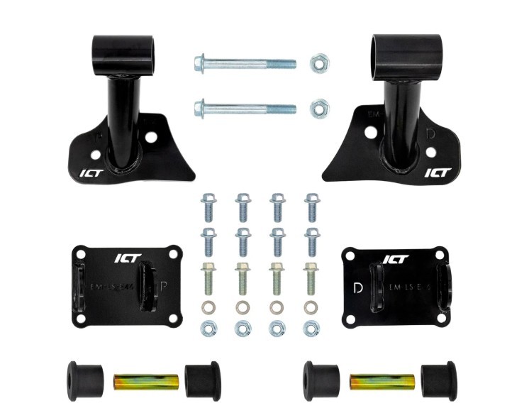LS Engine Mount Kit 92-06 BMW E36/E46