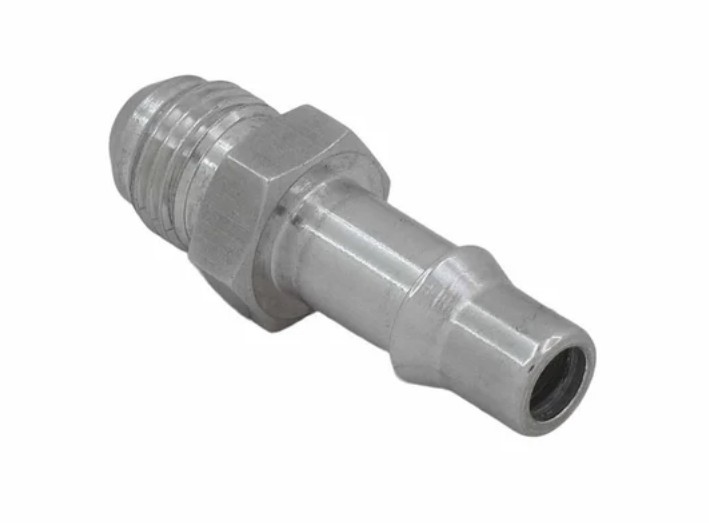 6AN 3/8in Transmission Cooler Quick Disconnect