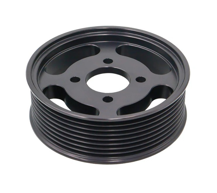 8 Rib Pulley Magnuson 2.3L Supercharger 3.90in