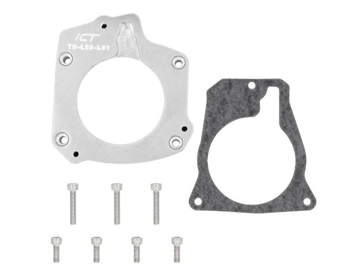 Throttle Body Adapter 