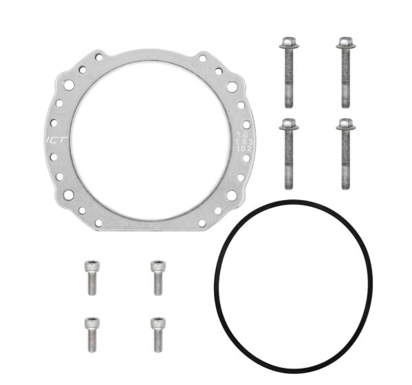 Throttle Body Adapter 