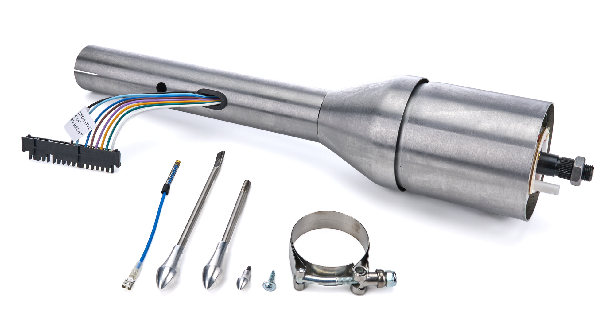 IDIDIT — IDIDIT 55-56 Chevy Tilt Steering Column for EPAS