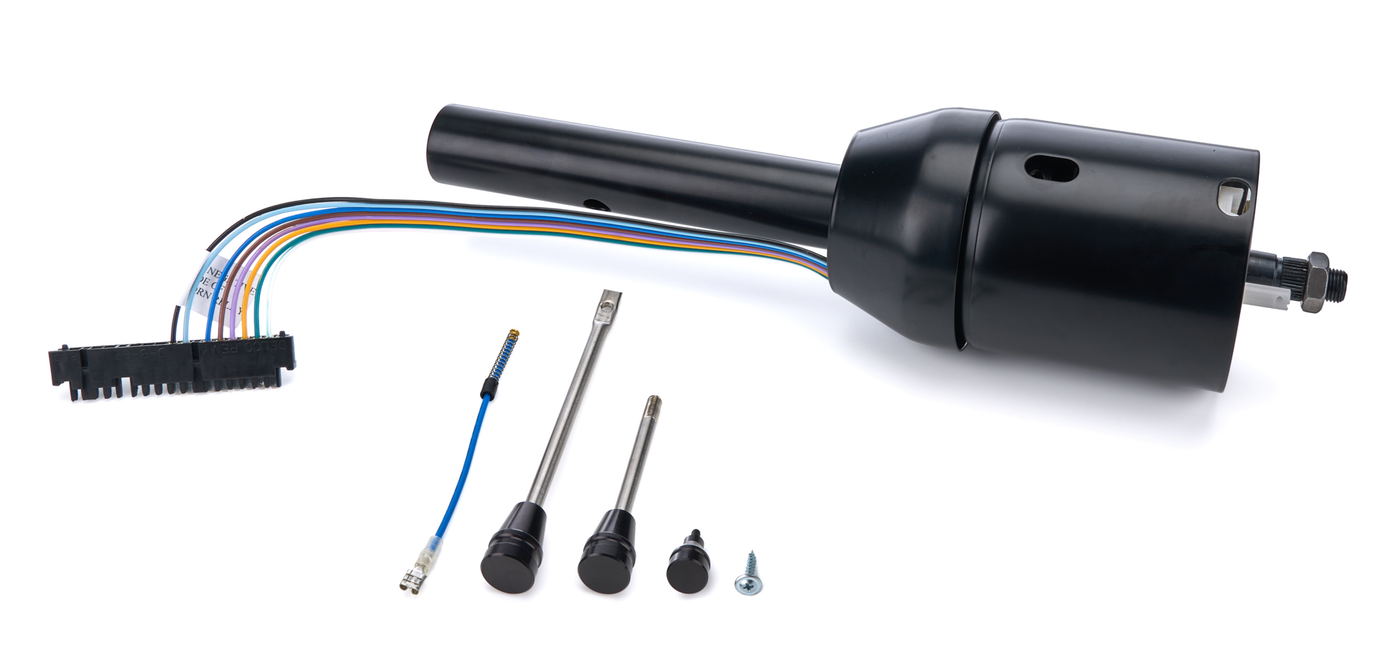 IDIDIT — IDIDIT 63-66 Corvette Tilt Steering Column for EPAS