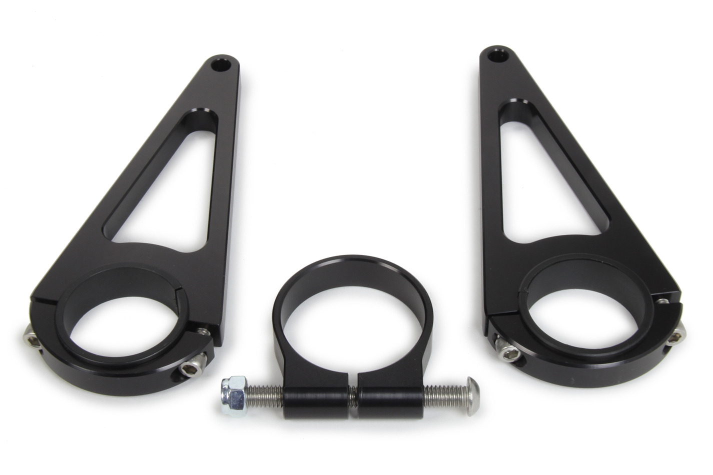 Allstar Performance 52126 Steering Column Bracket, WeldOn,