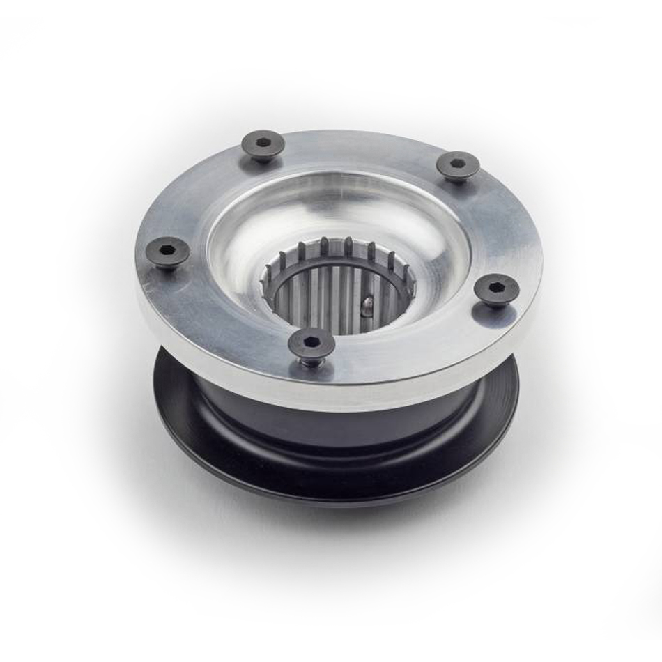 Woodward Machine QRA1R Steering Wheel Quick Release, WeldO