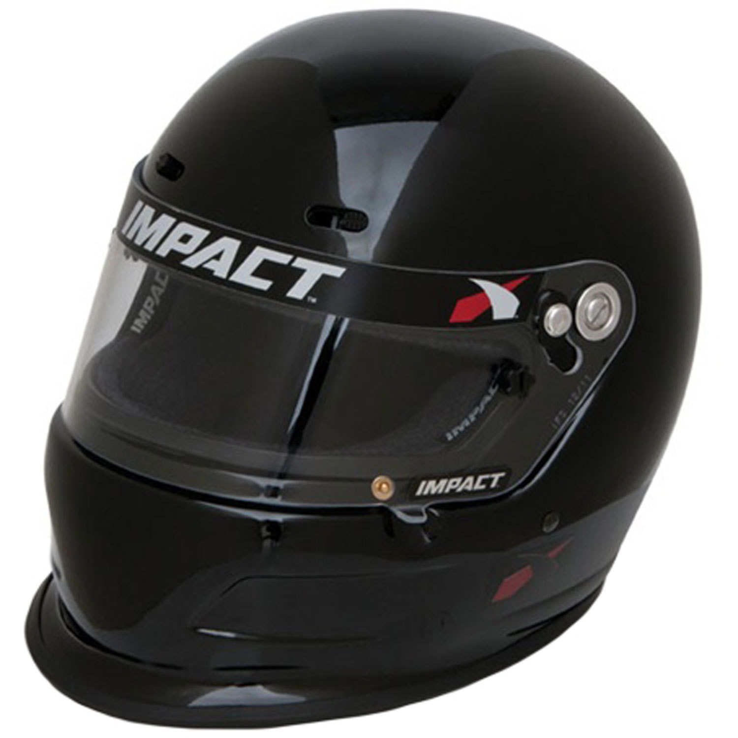 Helmet - Charger - Full Face - Snell SA2020 - Head and Neck Support Ready - Black - Large - Each