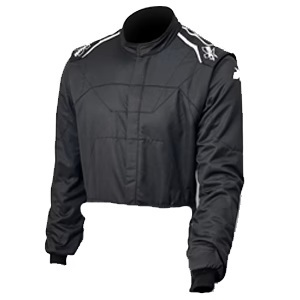 IMPACT RACING — IMPACT RACING Jacket Racer 2.4 X-Large Black