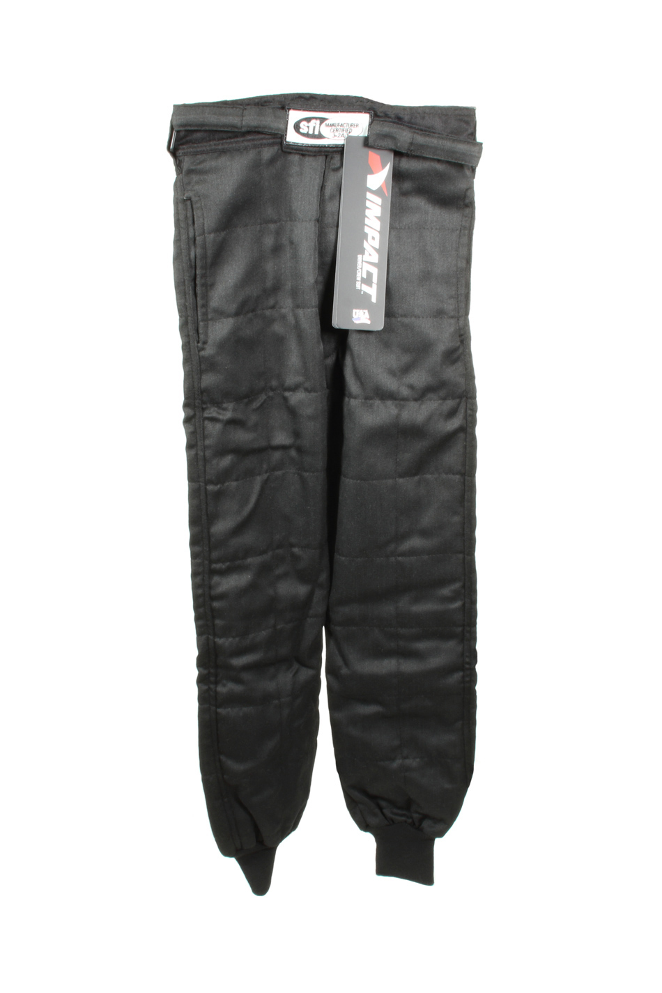 Impact Racing 22900510 - Suit Qtr Midget Pants Large