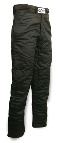 IMPACT RACING — IMPACT RACING Pants Racer 2.4 3X-Large Black