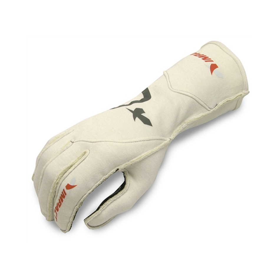 Alpha Glove Large White 