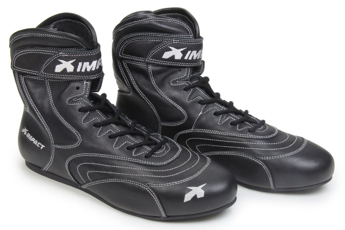 Driving Shoe - Nitro Drag - High-Top - SFI 3.3/20 - Suede Outer - Aramid Inner - Size 10.5 - Pair