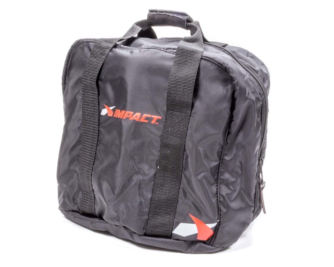 IMPACT RACING — IMPACT RACING Helmet Bag Black