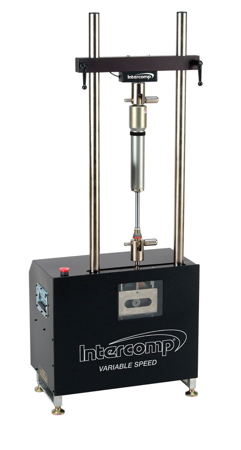 Shock Dyno Variable Speed 40in Mast