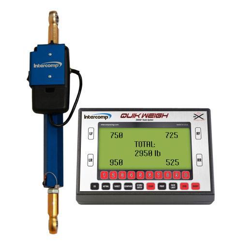 INTERCOMP — INTERCOMP LoadStick w/Wireless Read Out Single
