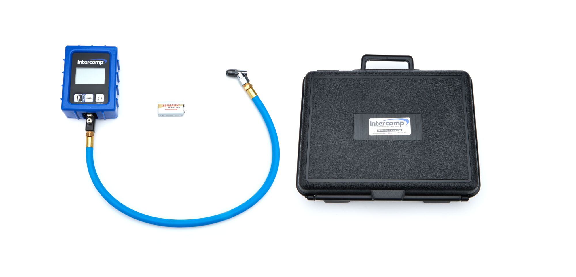 0150 PSI Air Pressure Gauge 360049INT360049