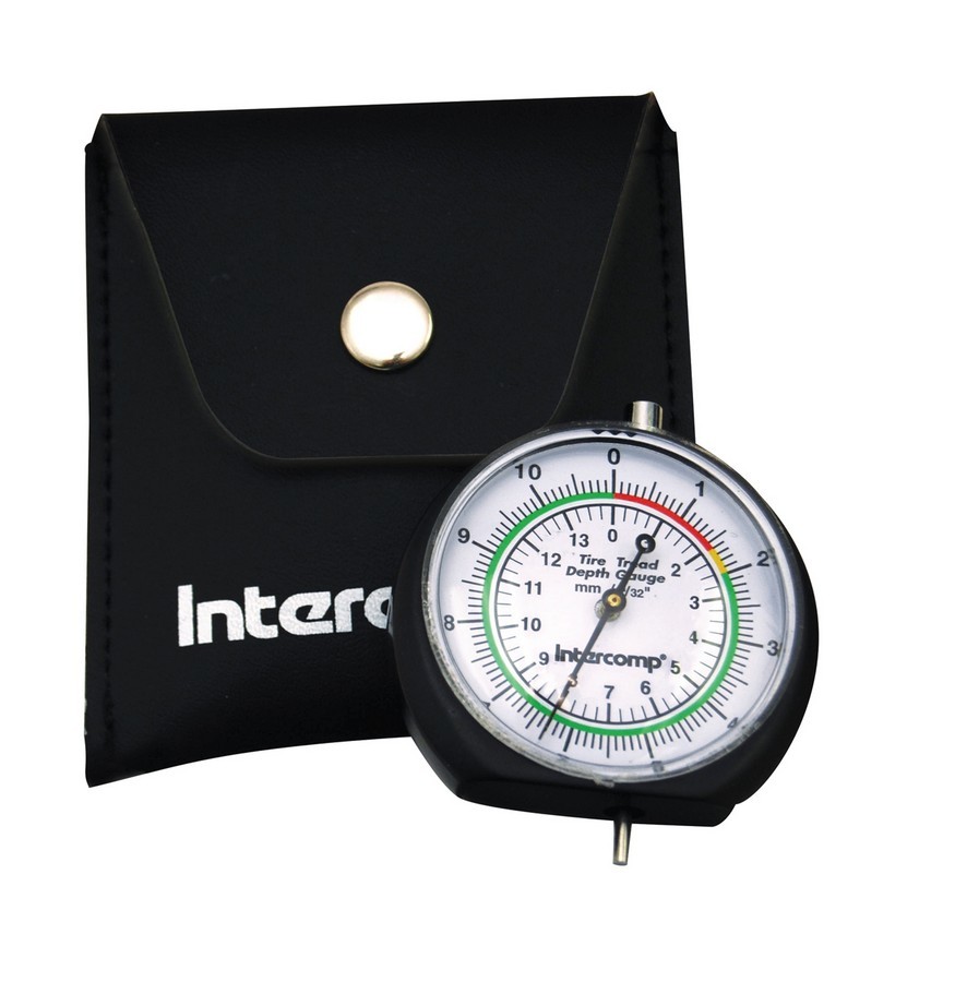 Tire Tread Depth Gauge   