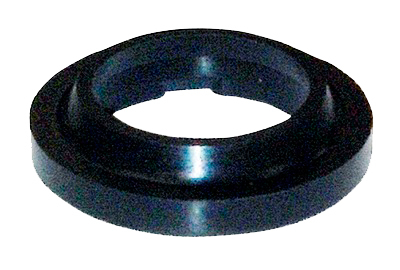 Heel Wiper 1/2in Slotted 