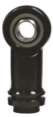 Rod End 1in Ext Steel 