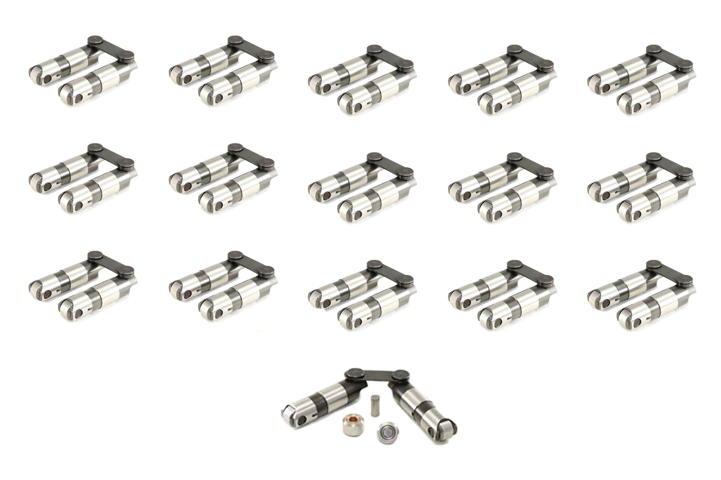 Isky GM LS 0.842 in Gold Series HPX Hydraulic Roller Lifter