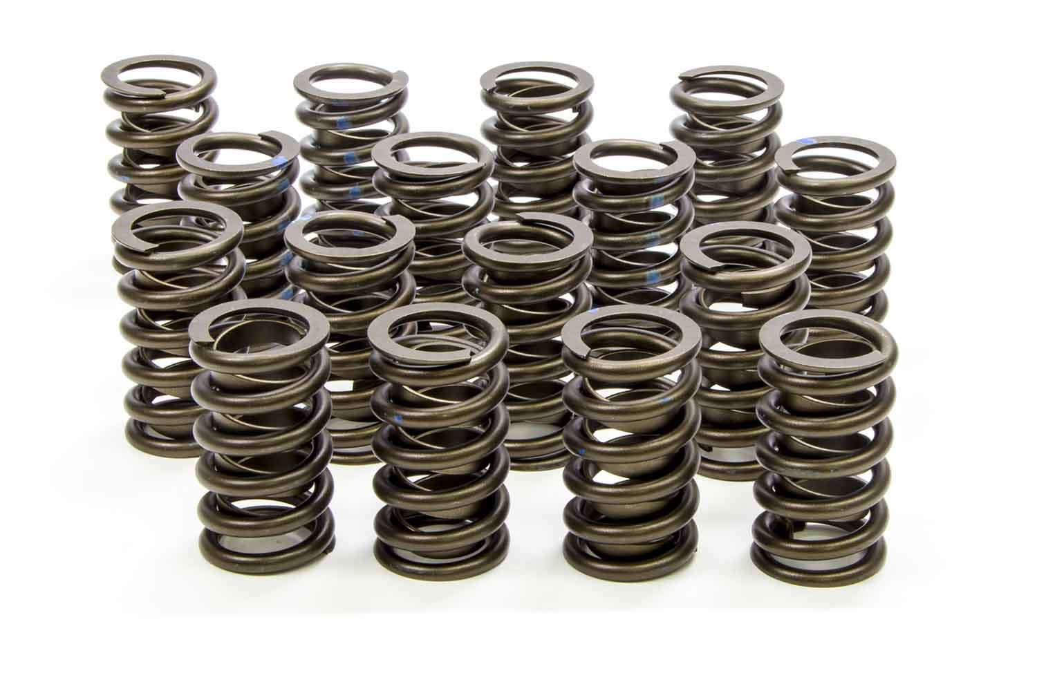 Isky Cams 235D Valve Spring, Single Spring/Damper, 350 lb/in Spring