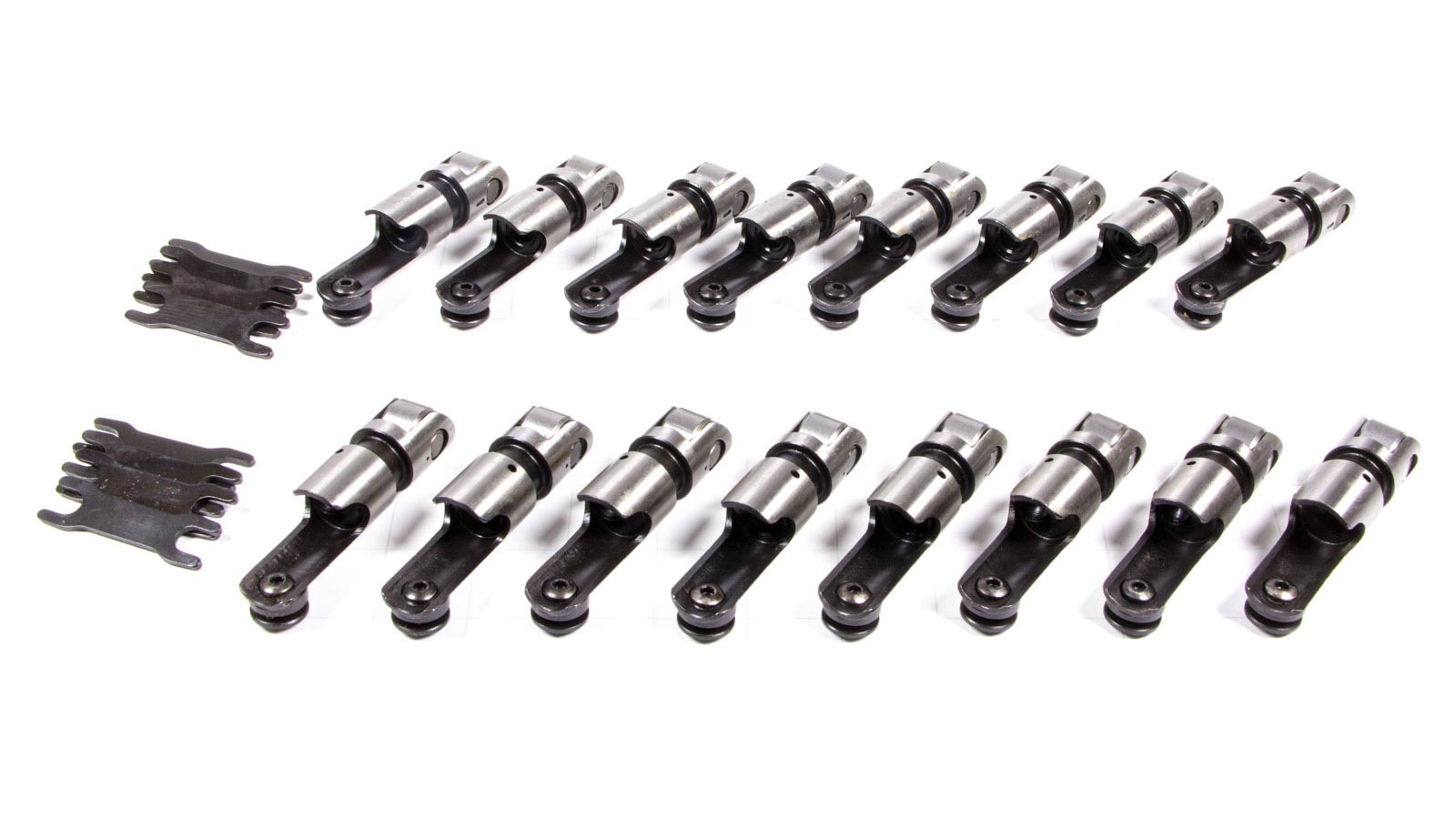 SBC R/Z Roller Lifters - .180in Offset
