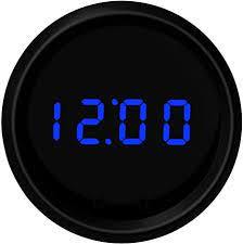 2-1/16 LED Digital Clock Programmable