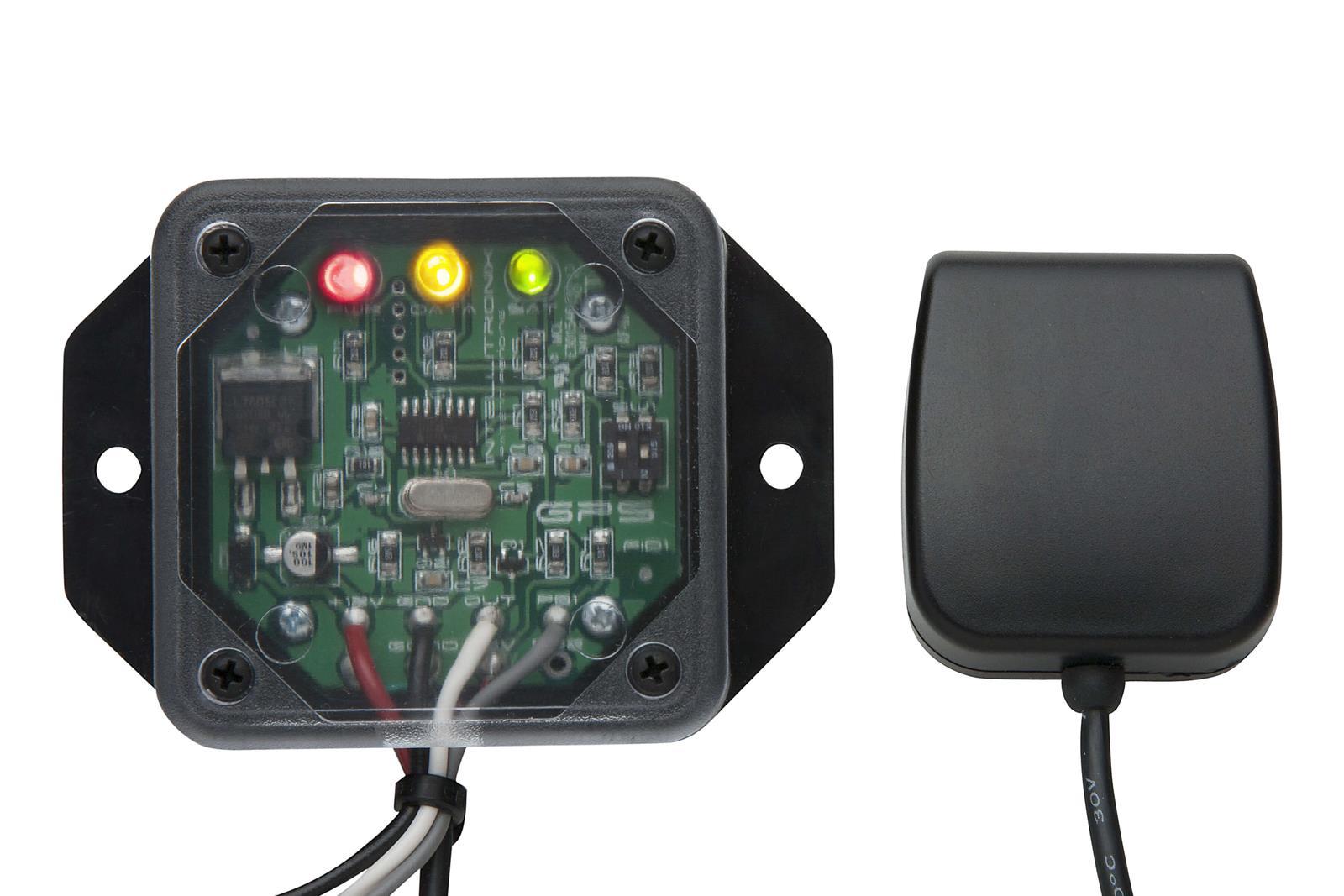 Intellitronix S9020 Speedometer Sending Unit, GPS Tracking, GPS Speedometers, Each