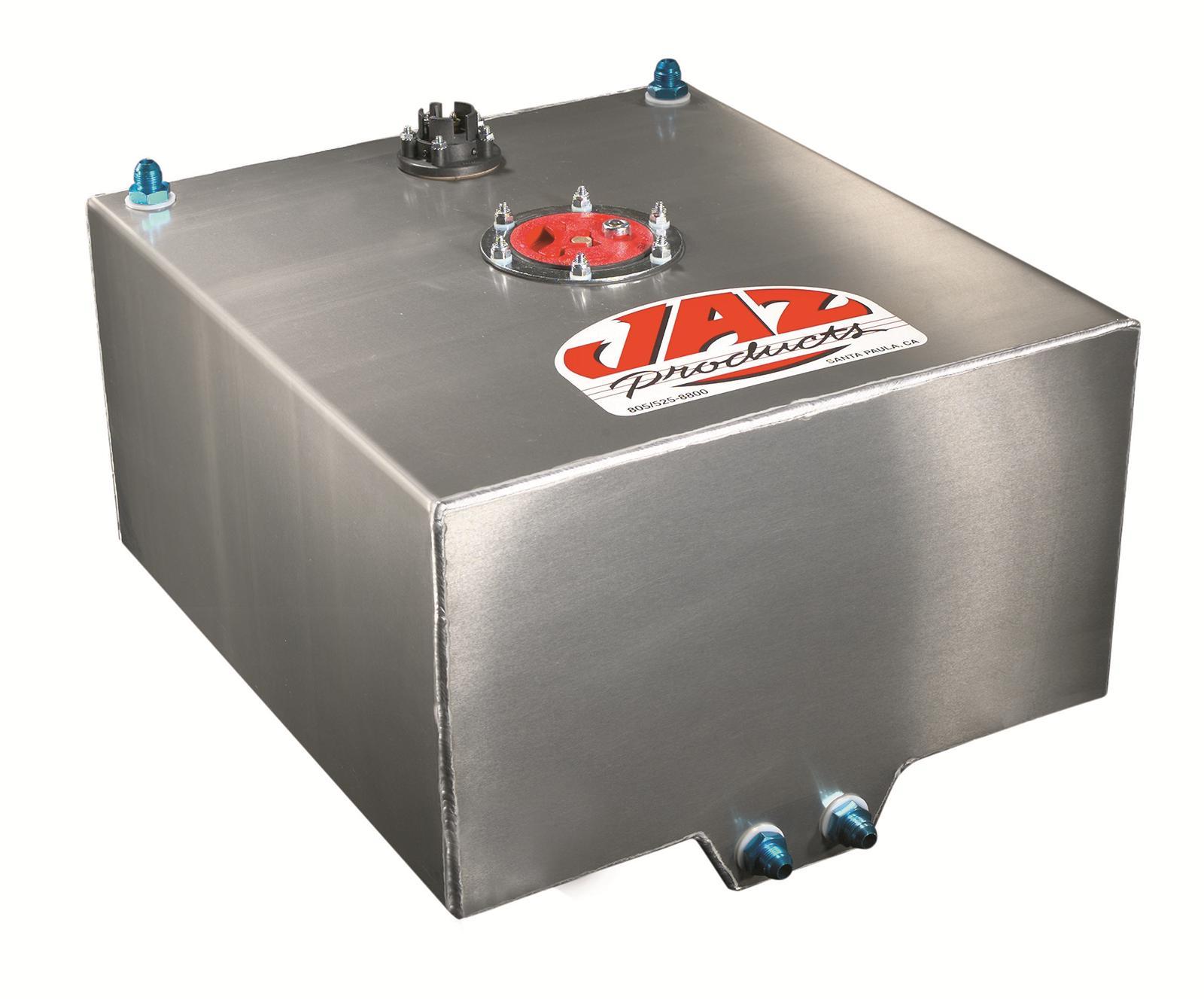 Jaz Products Aluminum 15 Gallons Fuel Cell 210-515-03 Cell, Aluminum, Natural, Gallons, Foam, Each thumbnail 3