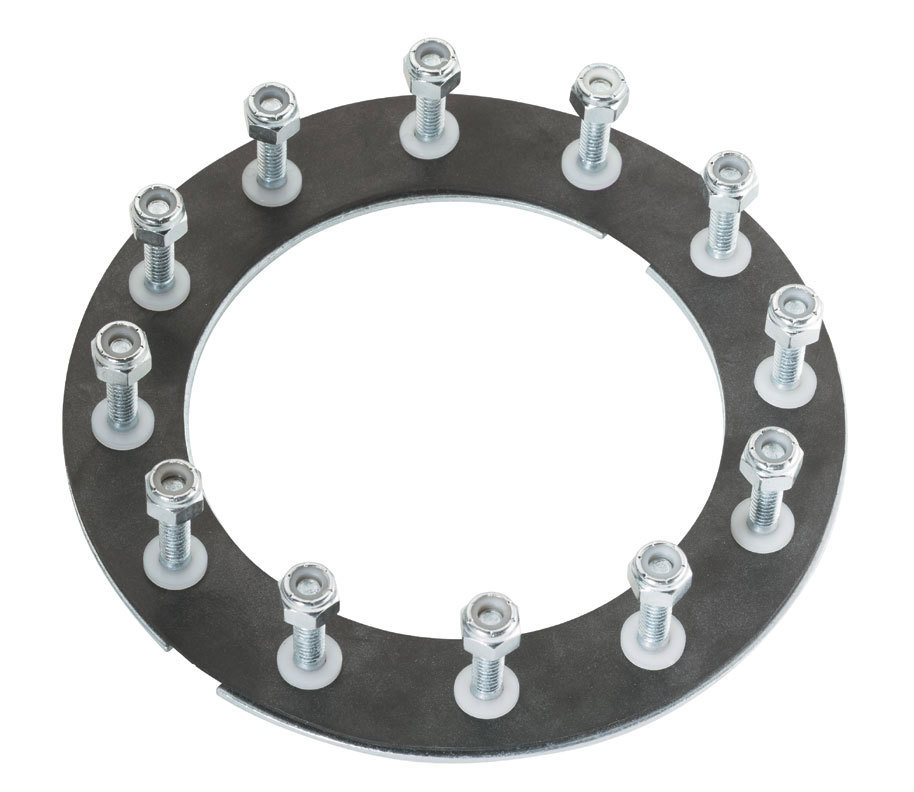 Split Nut Ring 