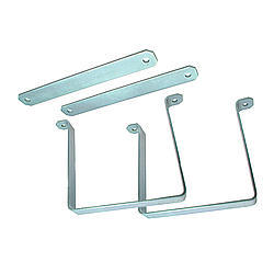 JAZ — JAZ Fuel Cell Mounting Kit 1-Gallon