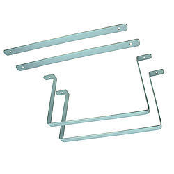 JAZ — JAZ Fuel Cell Mounting Kit 12-Gallon