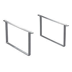 Jaz Products Fuel Cell Mounts 400-303-03 Mounts, Steel, for 3-Gallon Vertical, Cell, Pair thumbnail 2