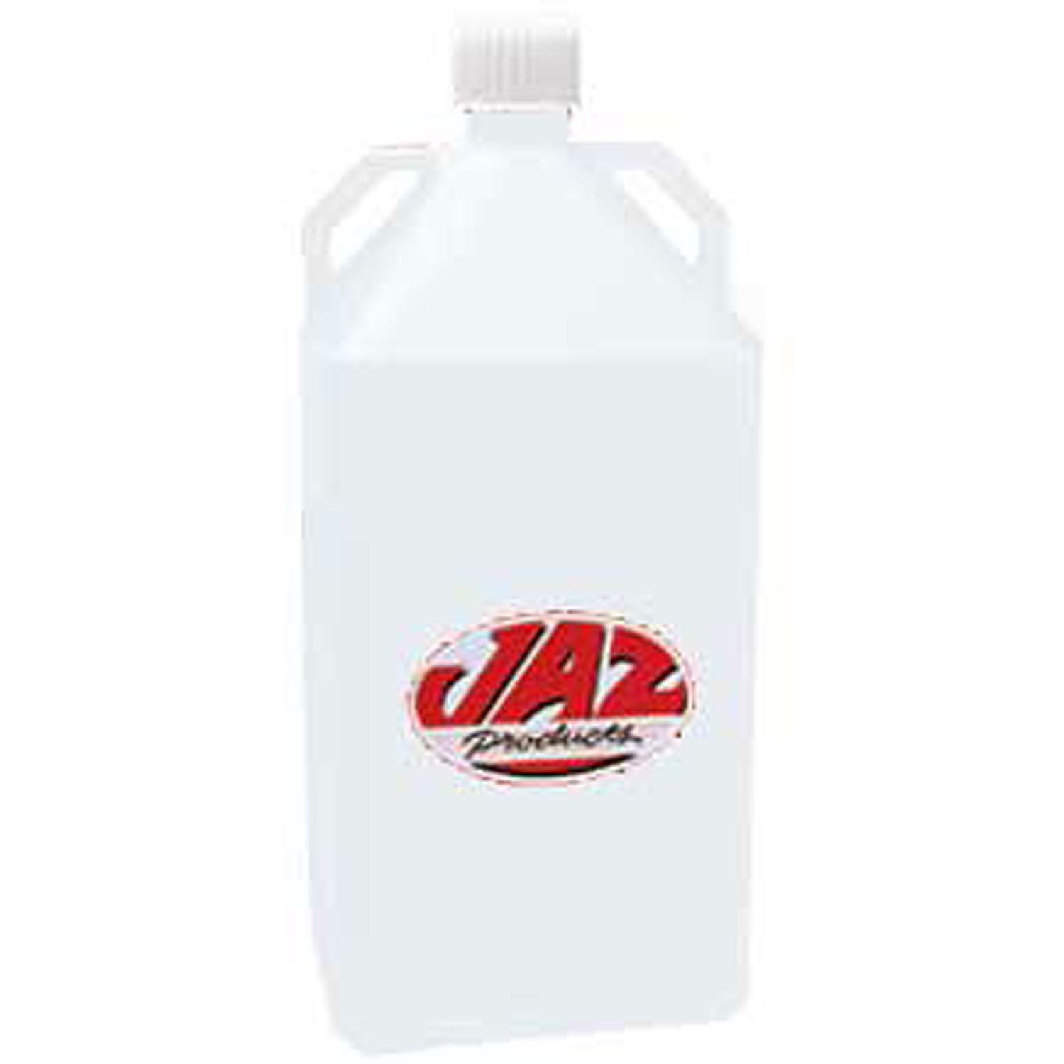 Jaz Products 710-015-05 - Utility Jug, 15 gal, 13 x 13 x 30 in Tall, O-Ring Seal Cap, Square, Plastic, Natural, Each