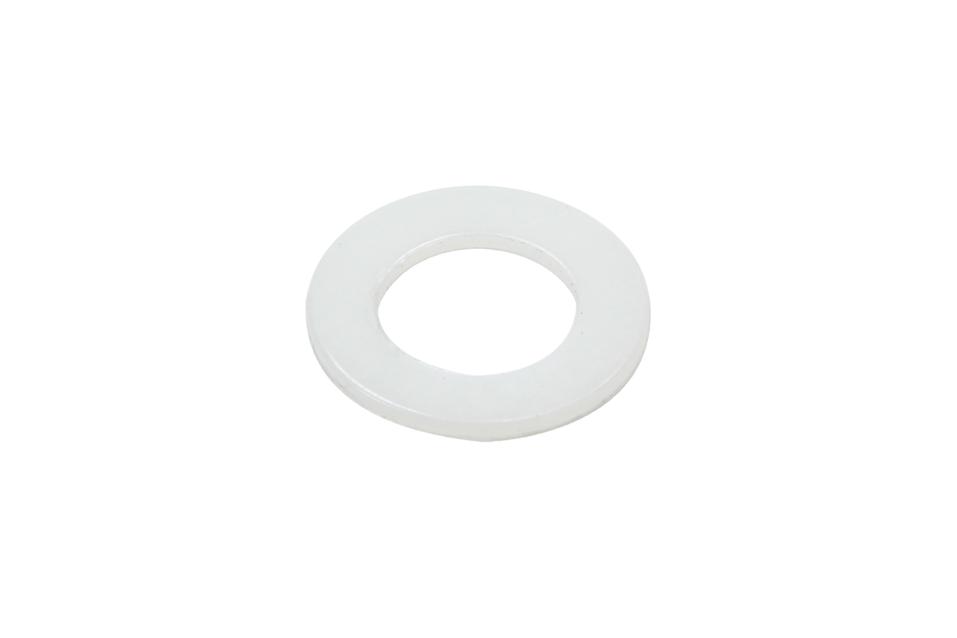 Jaz Products 850-506-04 Sealing Washer, 6 AN, 1 in OD, 9/16 in ID, 0.063 in Thick, PTFE, Each