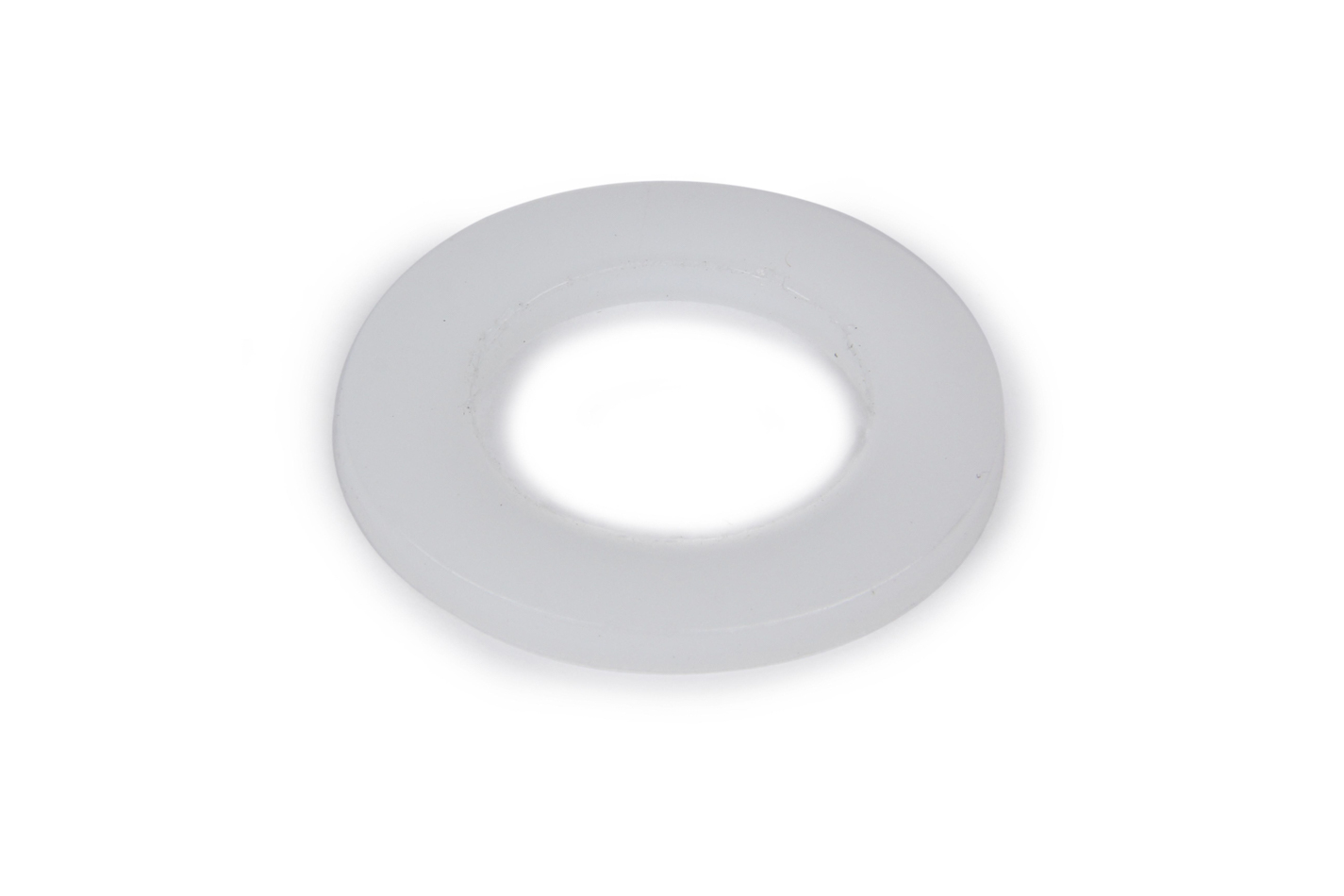 Jaz Products 850-508-04 Sealing Washer, 8 AN, 1-1/4 in OD, 3/4 in ID, 0.125 in Thick, PTFE, Each