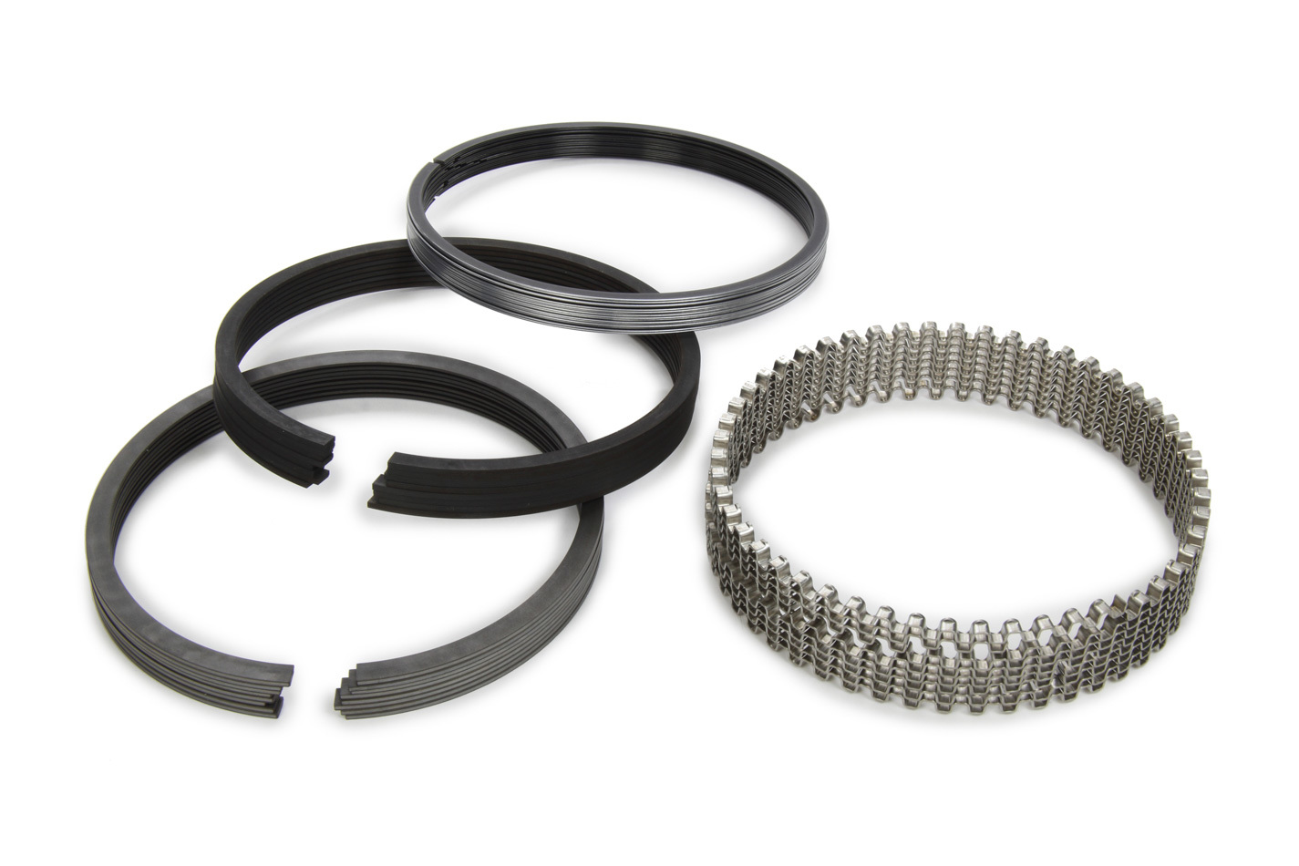 JE Pistons J100S845605 Piston Rings, Premium Race Series,