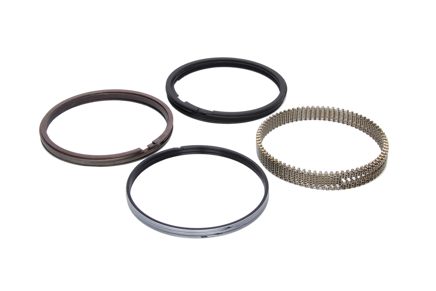 JE PISTONS — JE PISTONS Piston Ring Set 4.125 .043 .043 3mm