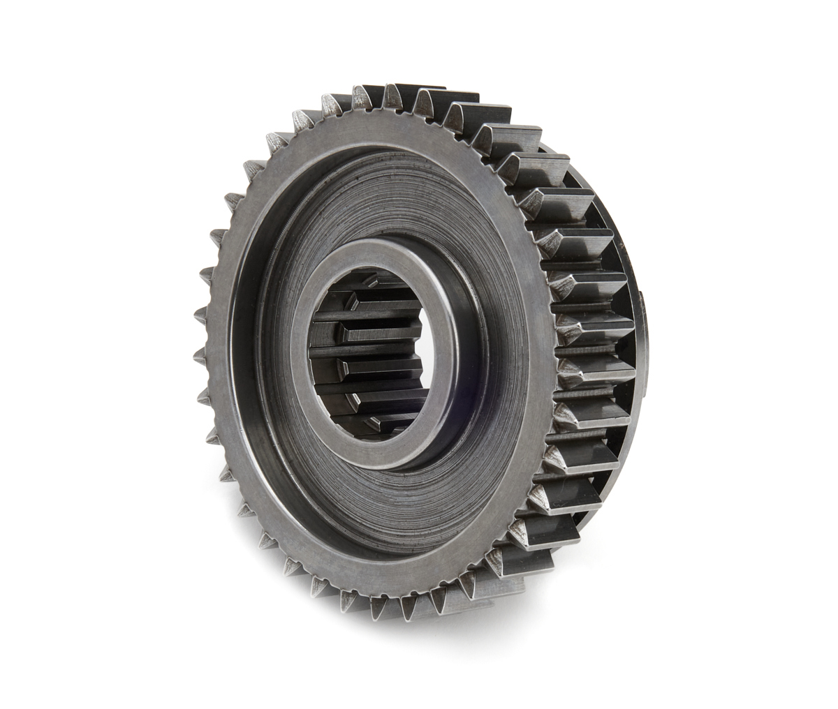 Jerico Performance 0029 Direct Slider, Dog Teeth, Steel, Nat