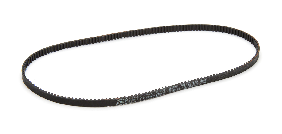 Jesel BEL-41110 HTD Drive Belt, 20.200 in Long, 1/4 in Wide, 3 mm Pitch, Each