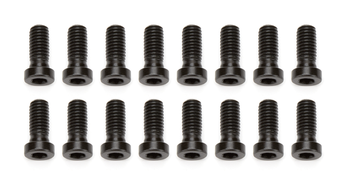 JESEL — JESEL 7/16-14 x 1.000 Bolt w/ T50 Torx 16pk