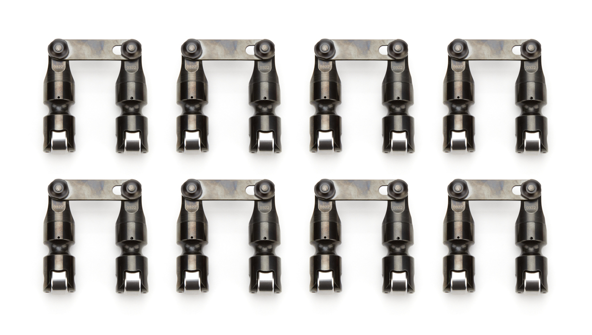 Pro Tie-Bar Roller Lifter Set GM LS .937