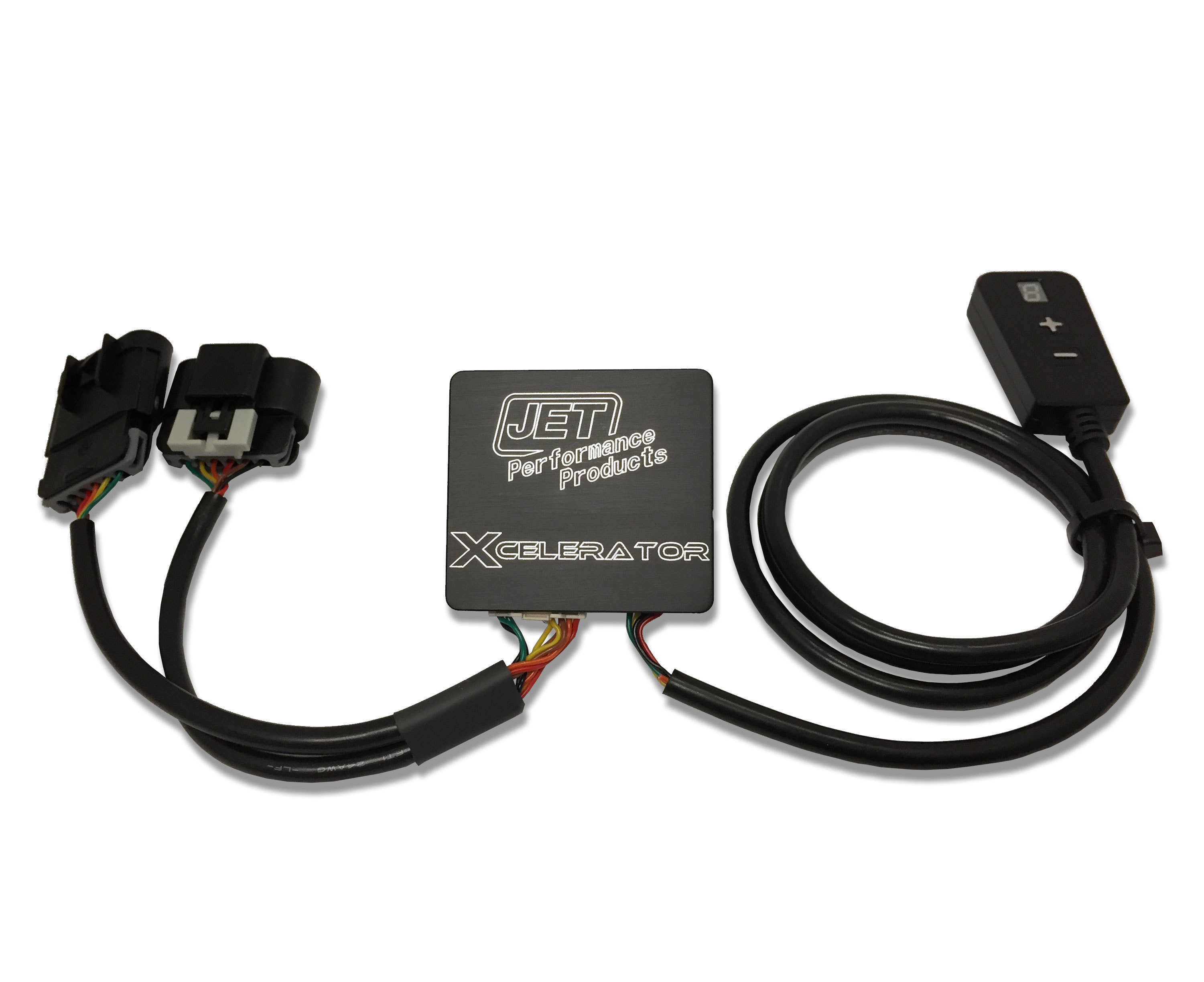 JET Xcelerator Throttle Enhancers 40106 Response Enhancer, Xcelerator, Buick, Cadillac, Chevy, Each thumbnail 3